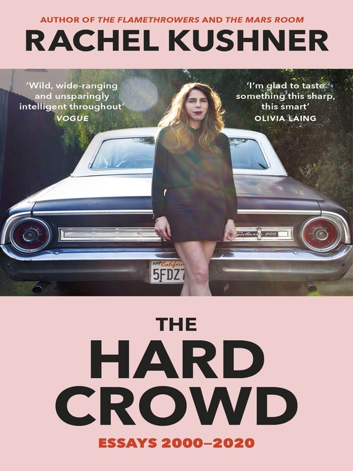 Cover image for The Hard Crowd